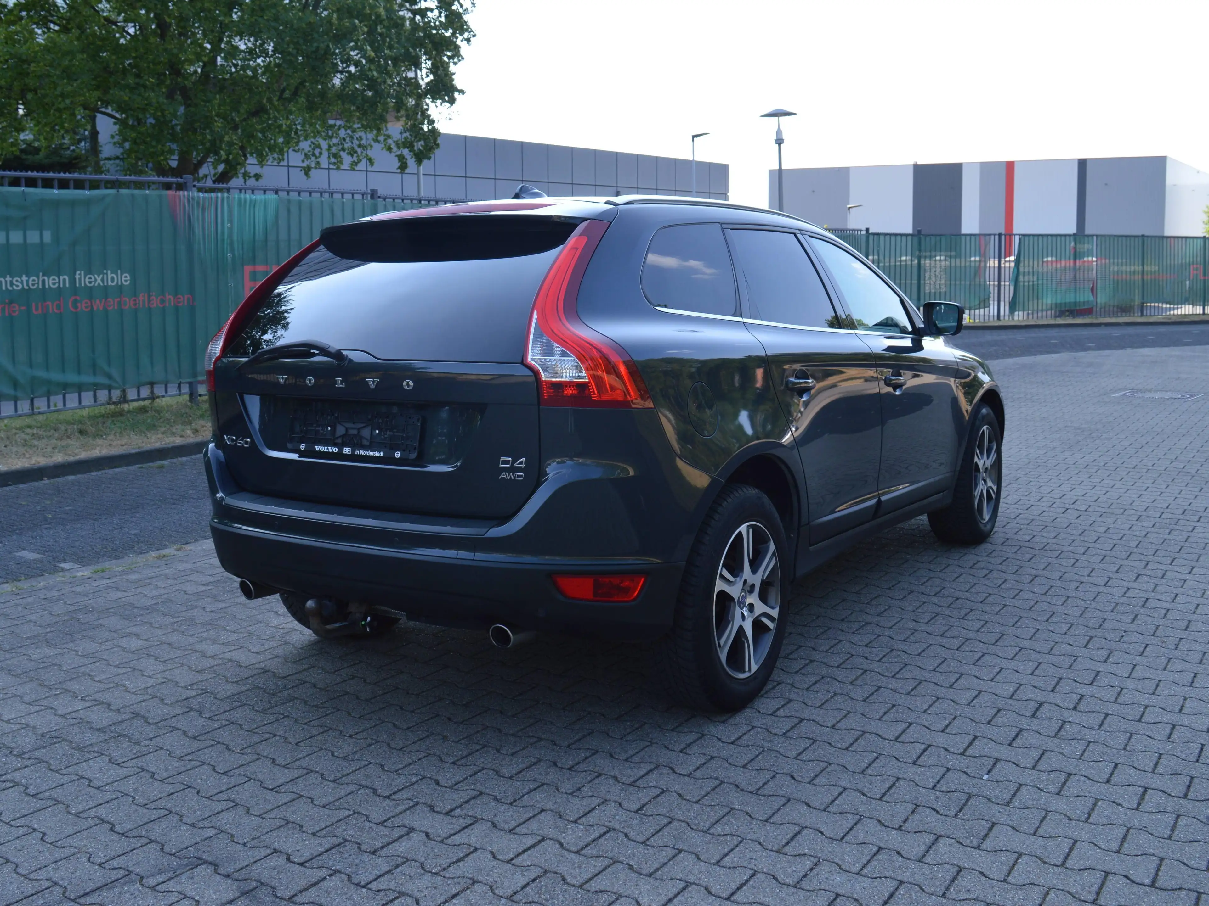 Volvo XC60 Summum AWD*Xenon*Navi*Pano*Kamera*Leder* — photo 5