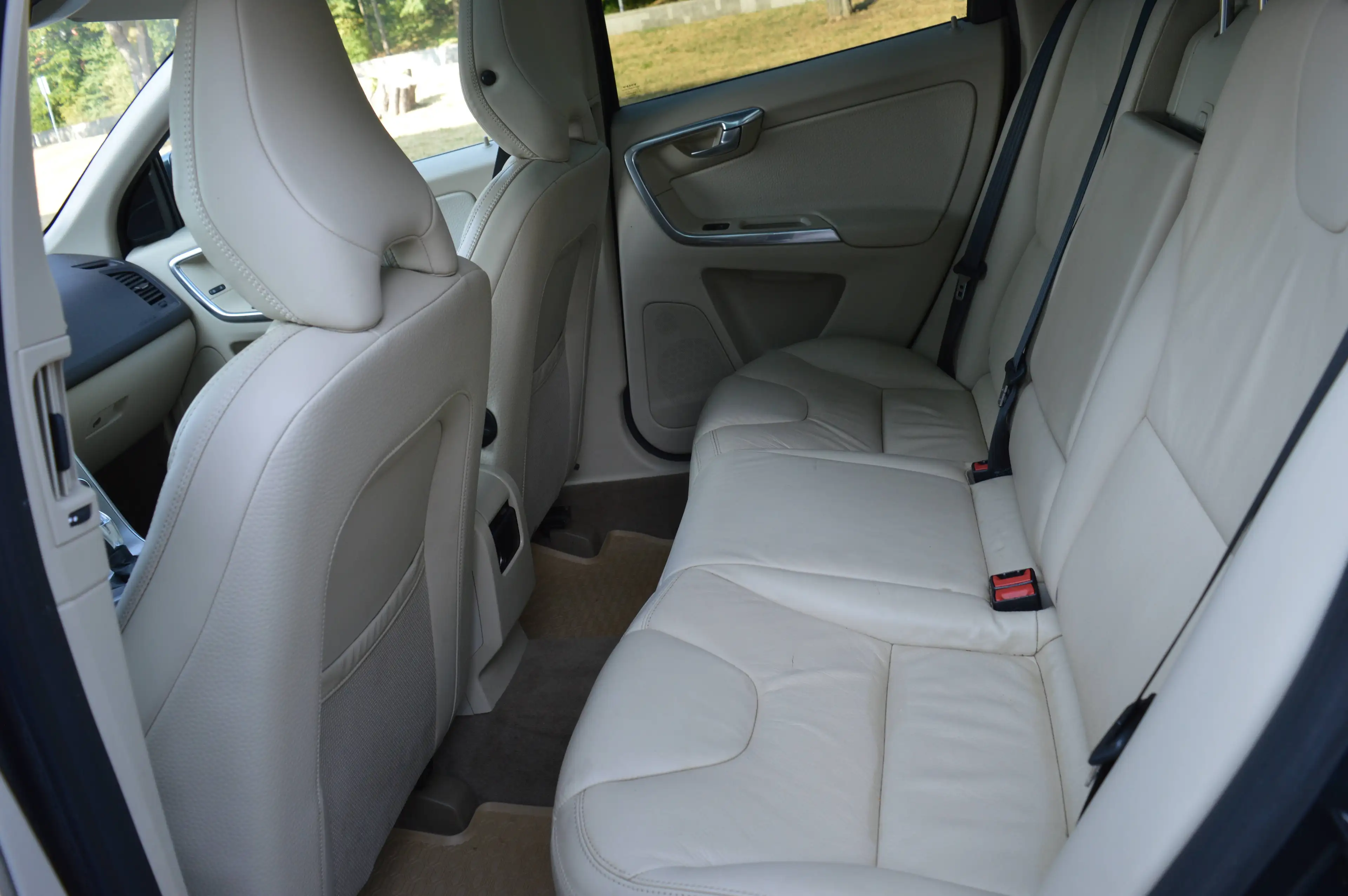 Volvo XC60 Summum AWD*Xenon*Navi*Pano*Kamera*Leder* — photo 11