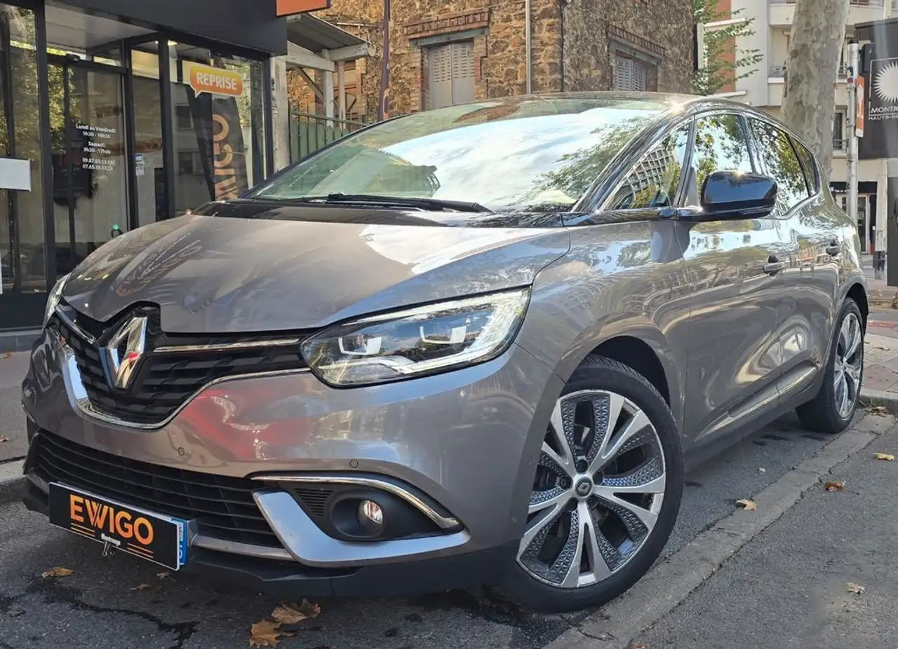 Renault Scenic
