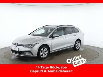 Golf VII Variant Life 1.5TSI LENKRDHZG+ASSIST+LED