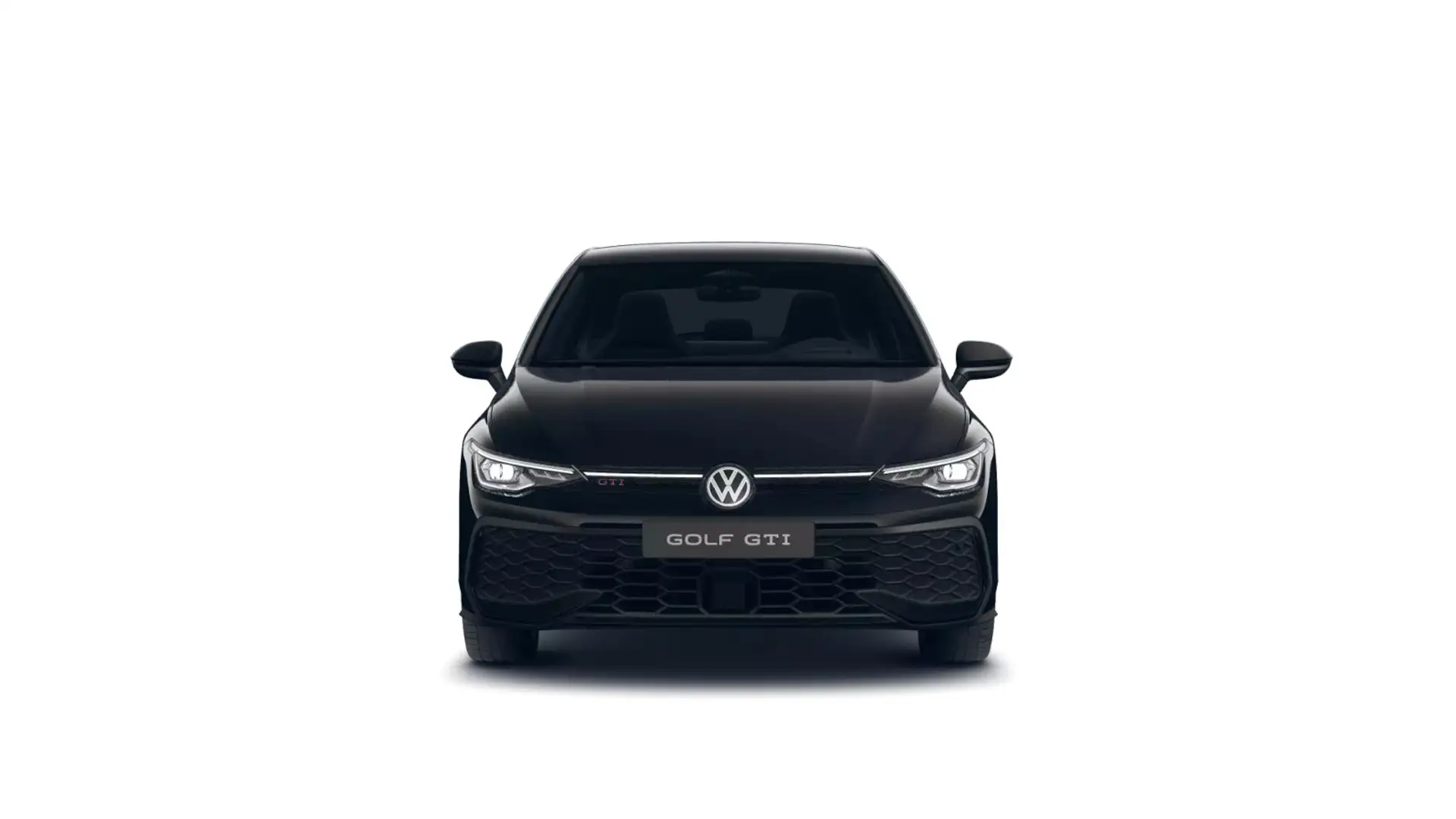 Volkswagen Golf GTI Golf VIII GTI 2.0 TSI DSG Schwarz - 2