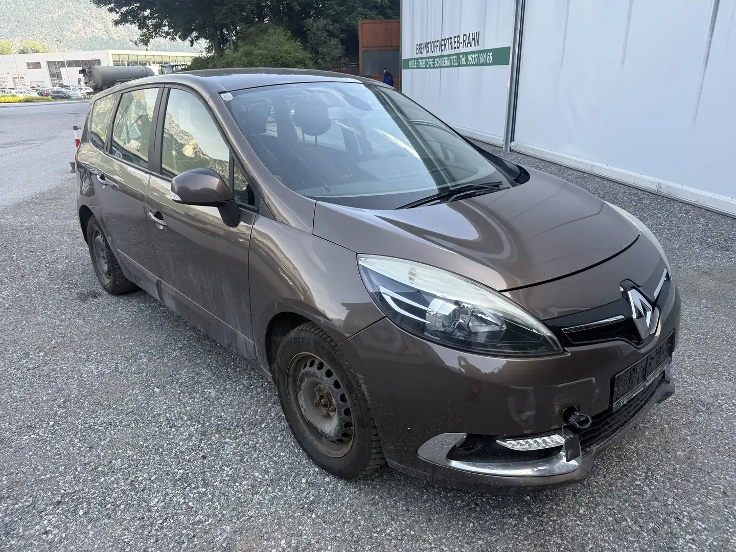 Renault Scenic Dci - 1