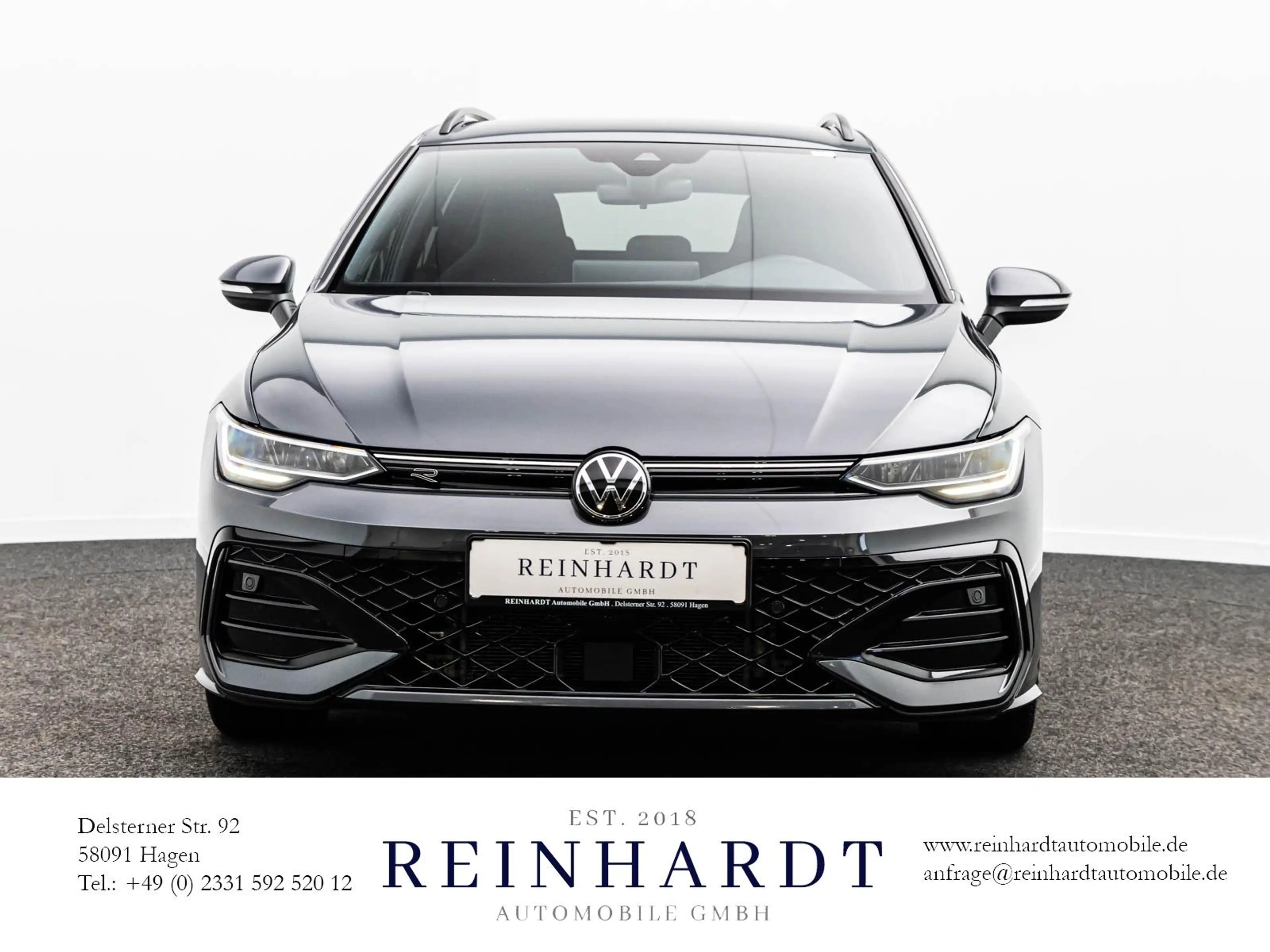 Volkswagen Golf VARIANT 1.5TSi R-LINE ACC/DAB+/CARPLAY/KAM. — photo 6