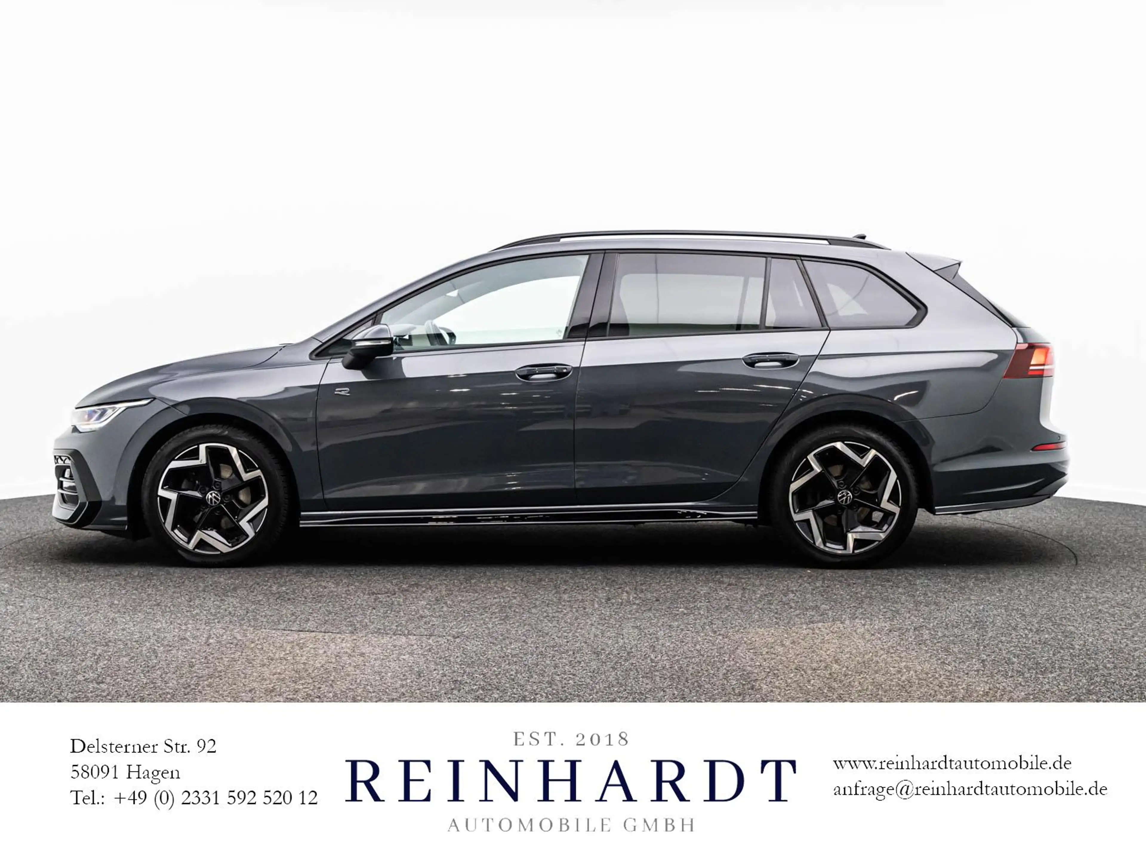 Volkswagen Golf VARIANT 1.5TSi R-LINE ACC/DAB+/CARPLAY/KAM. — photo 12