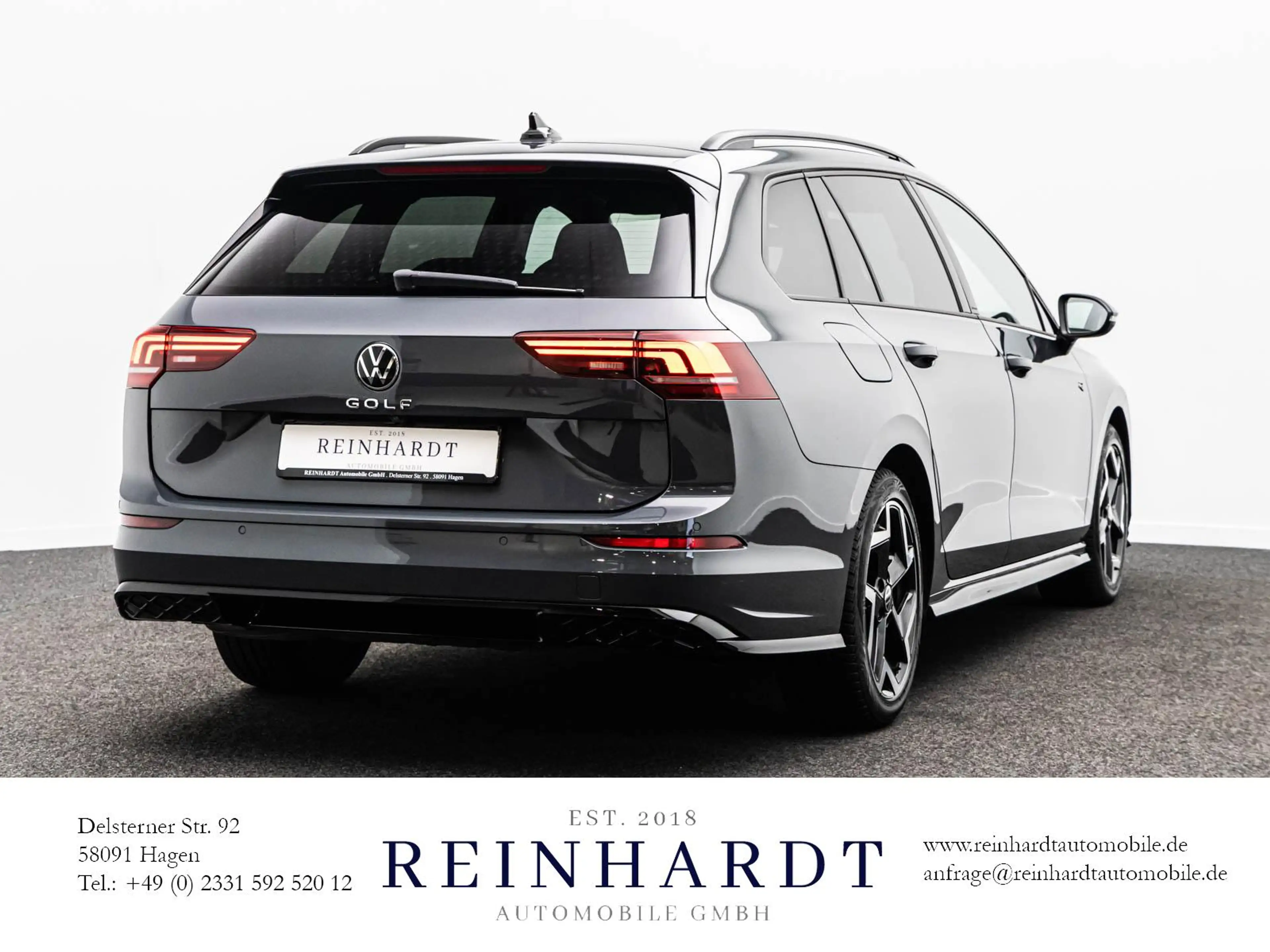 Volkswagen Golf VARIANT 1.5TSi R-LINE ACC/DAB+/CARPLAY/KAM. — photo 9