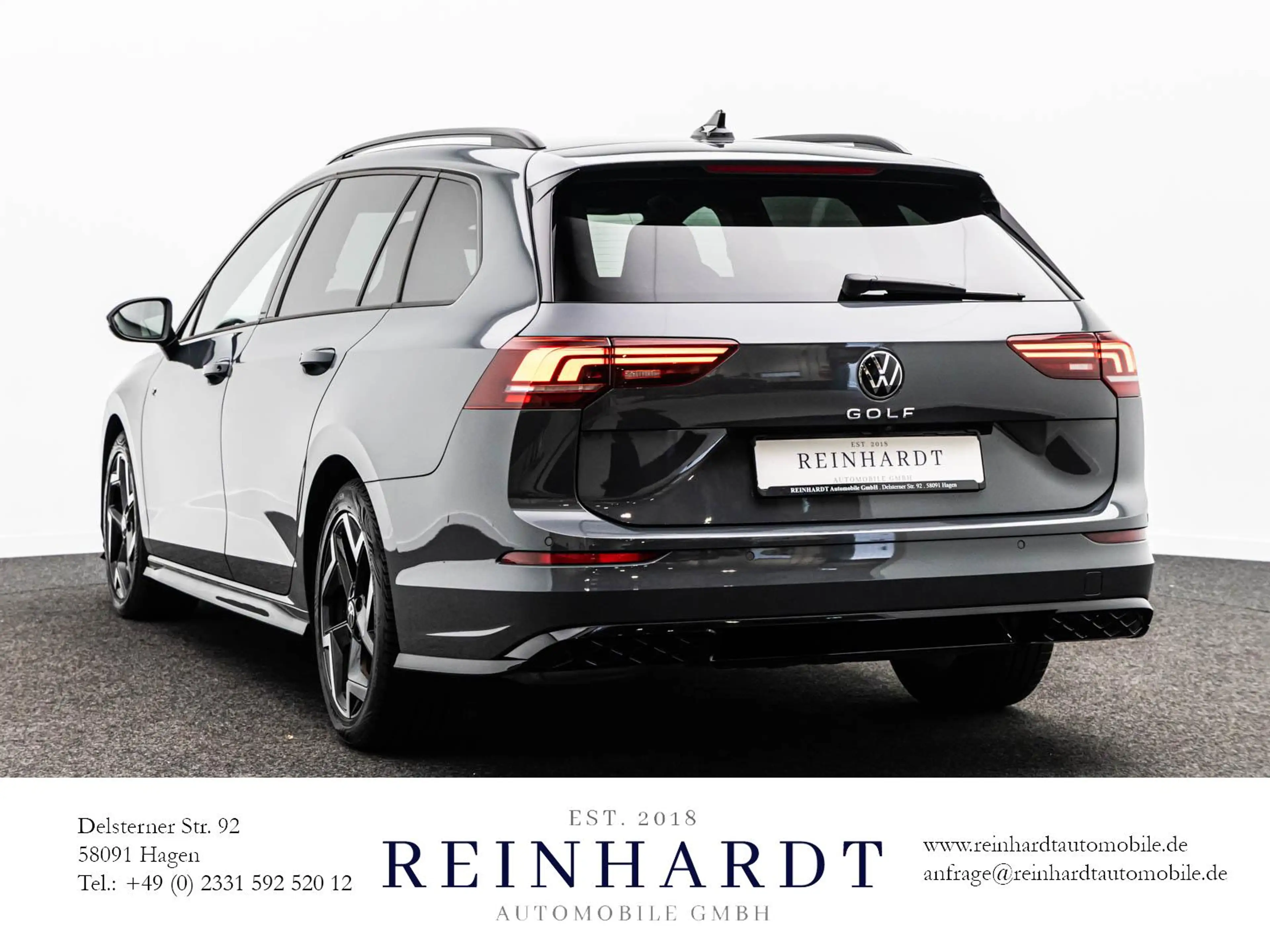 Volkswagen Golf VARIANT 1.5TSi R-LINE ACC/DAB+/CARPLAY/KAM. — photo 11