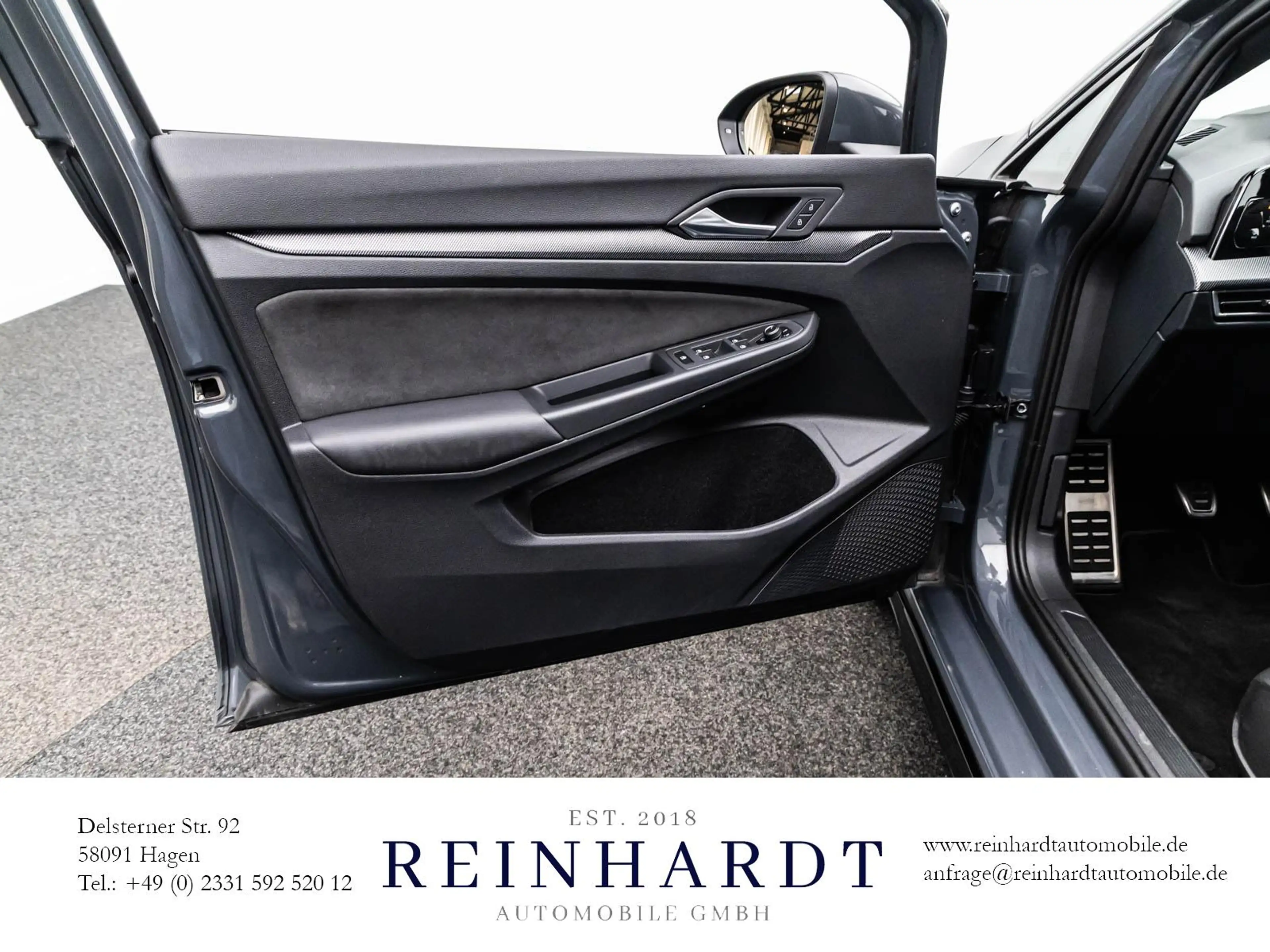 Volkswagen Golf VARIANT 1.5TSi R-LINE ACC/DAB+/CARPLAY/KAM. — photo 14