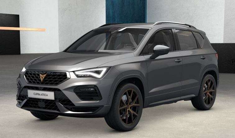 CUPRA Ateca 2.0 TSI VZ 300 DSG 4Drive - foto 1
