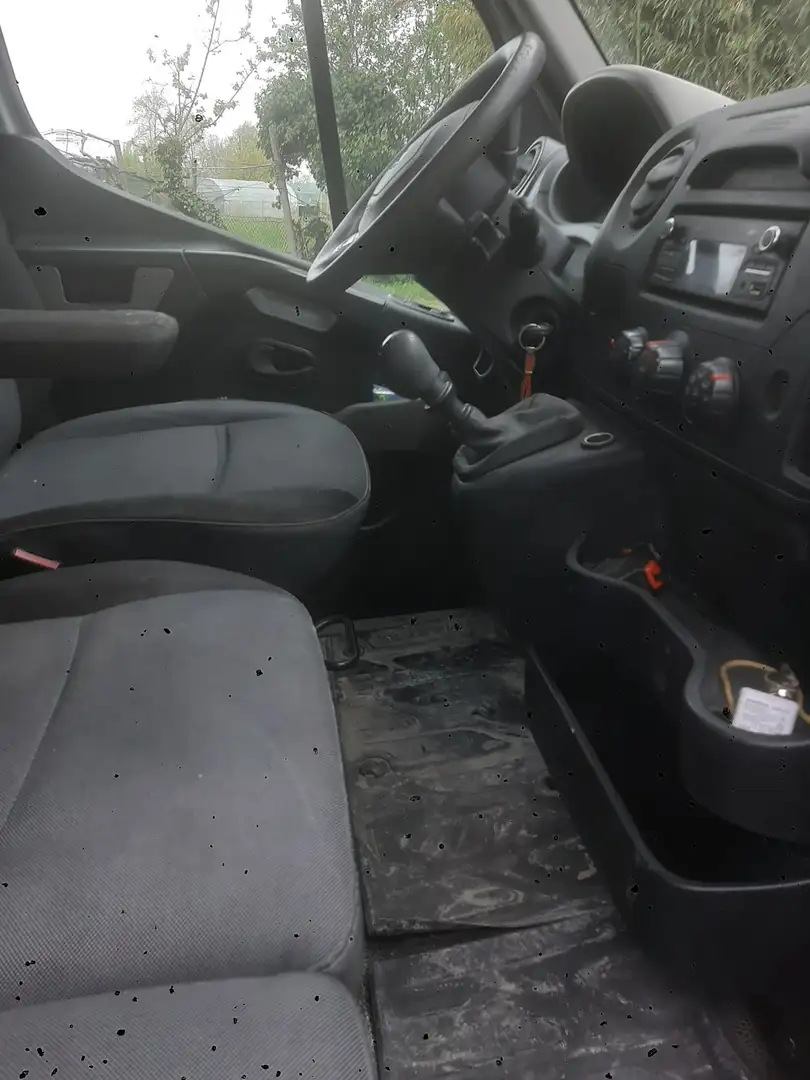 Renault Master - 1