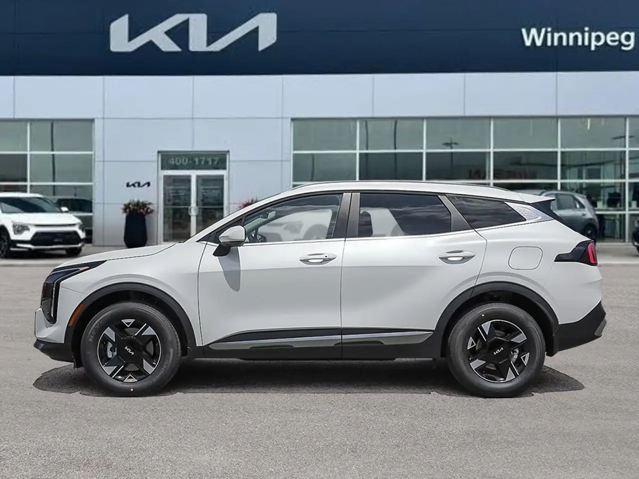 Kia Sportage снимка Kia Sportage
