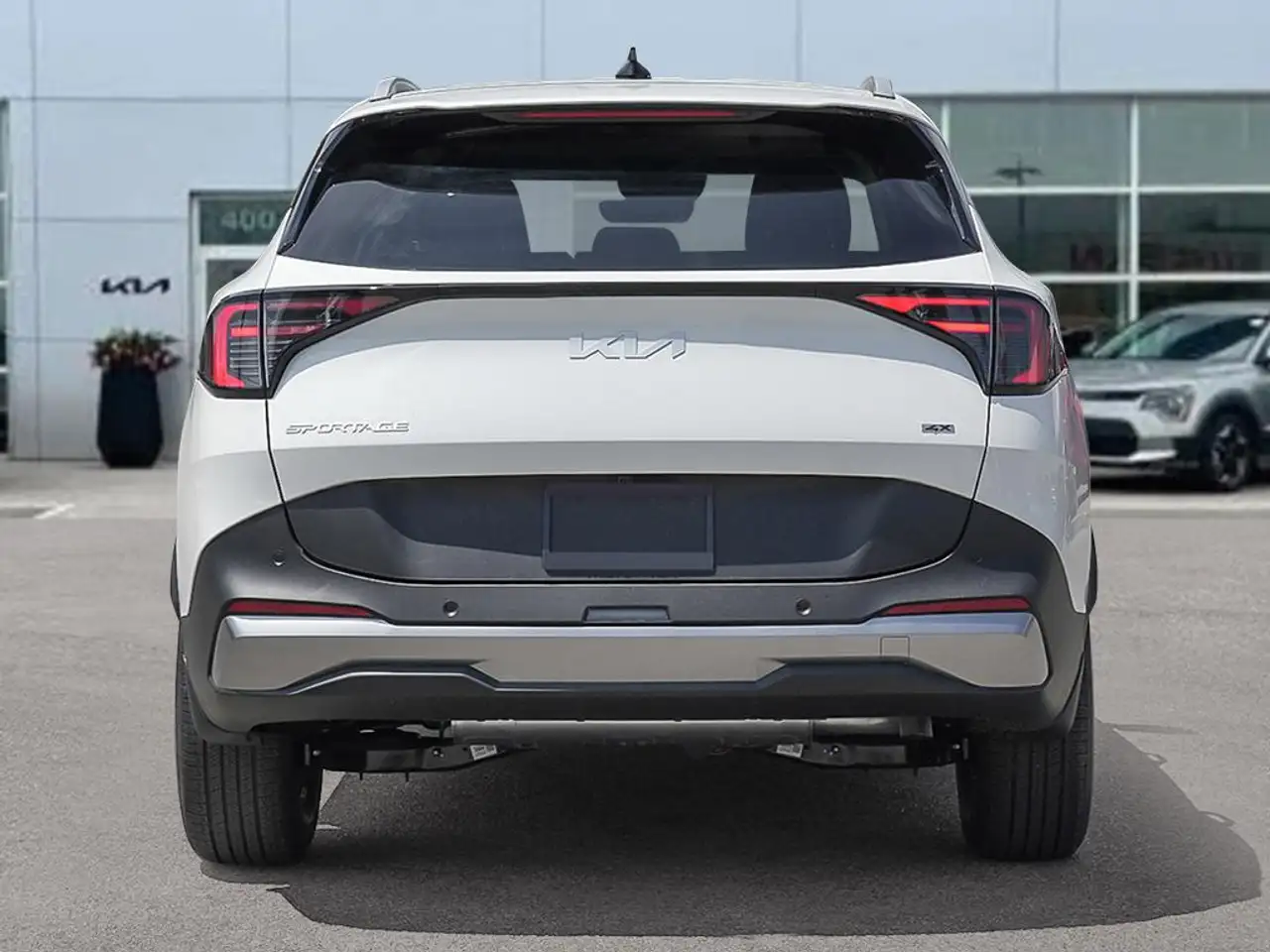 Kia Sportage снимка Kia Sportage