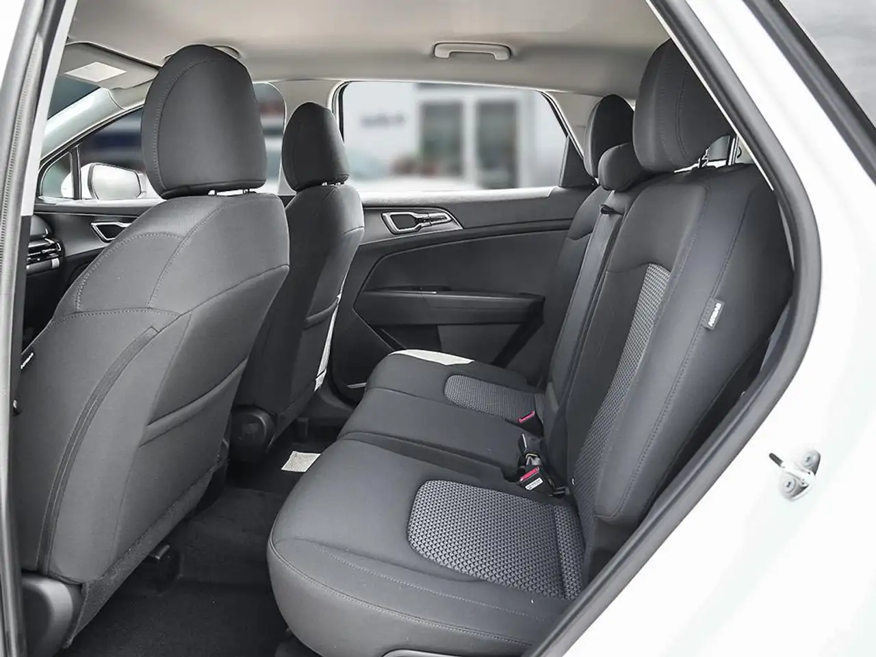 Kia Sportage снимка Kia Sportage