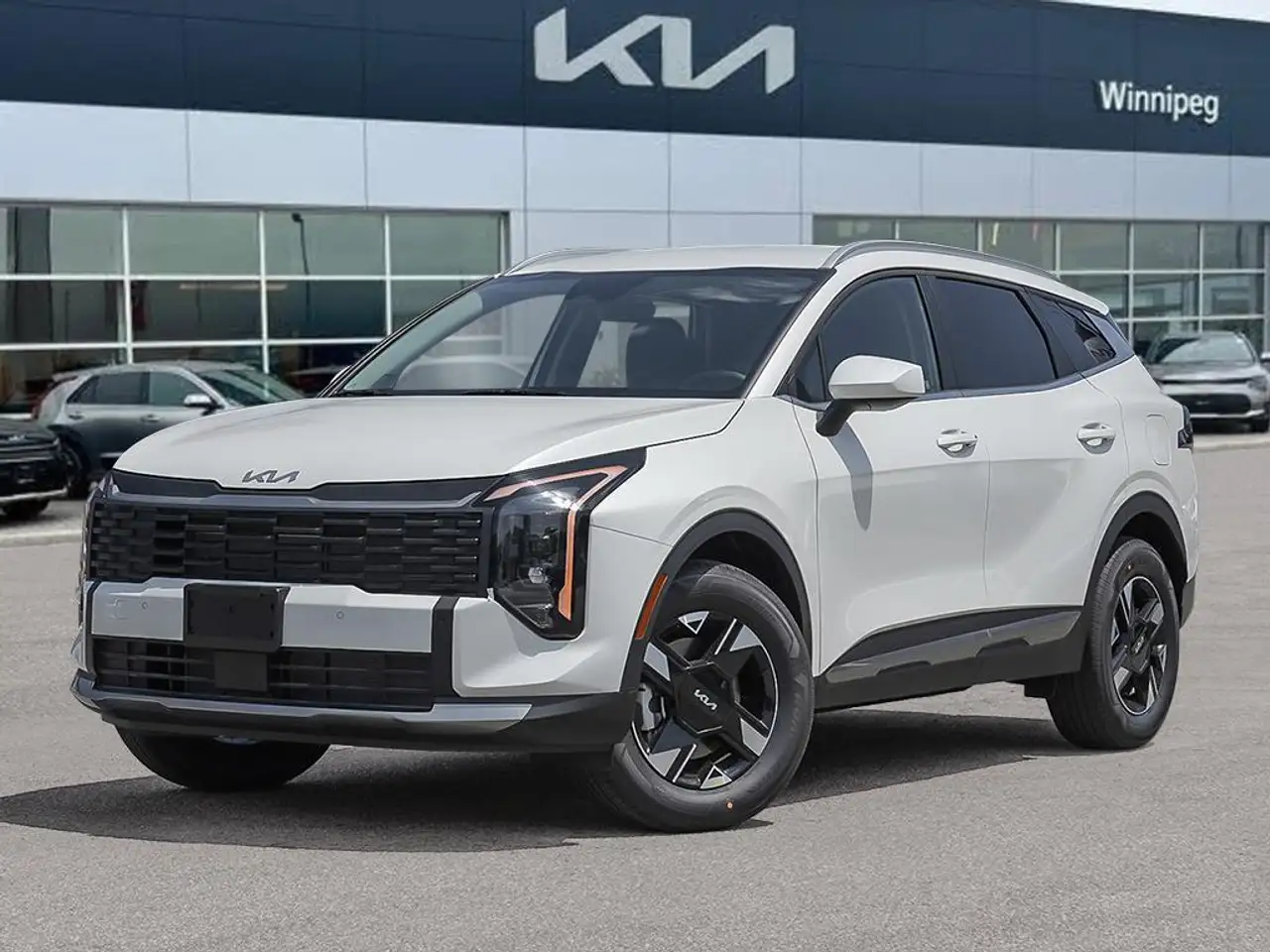 Kia Sportage снимка Kia Sportage