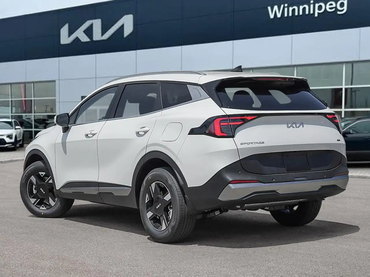 Kia Sportage снимка Kia Sportage