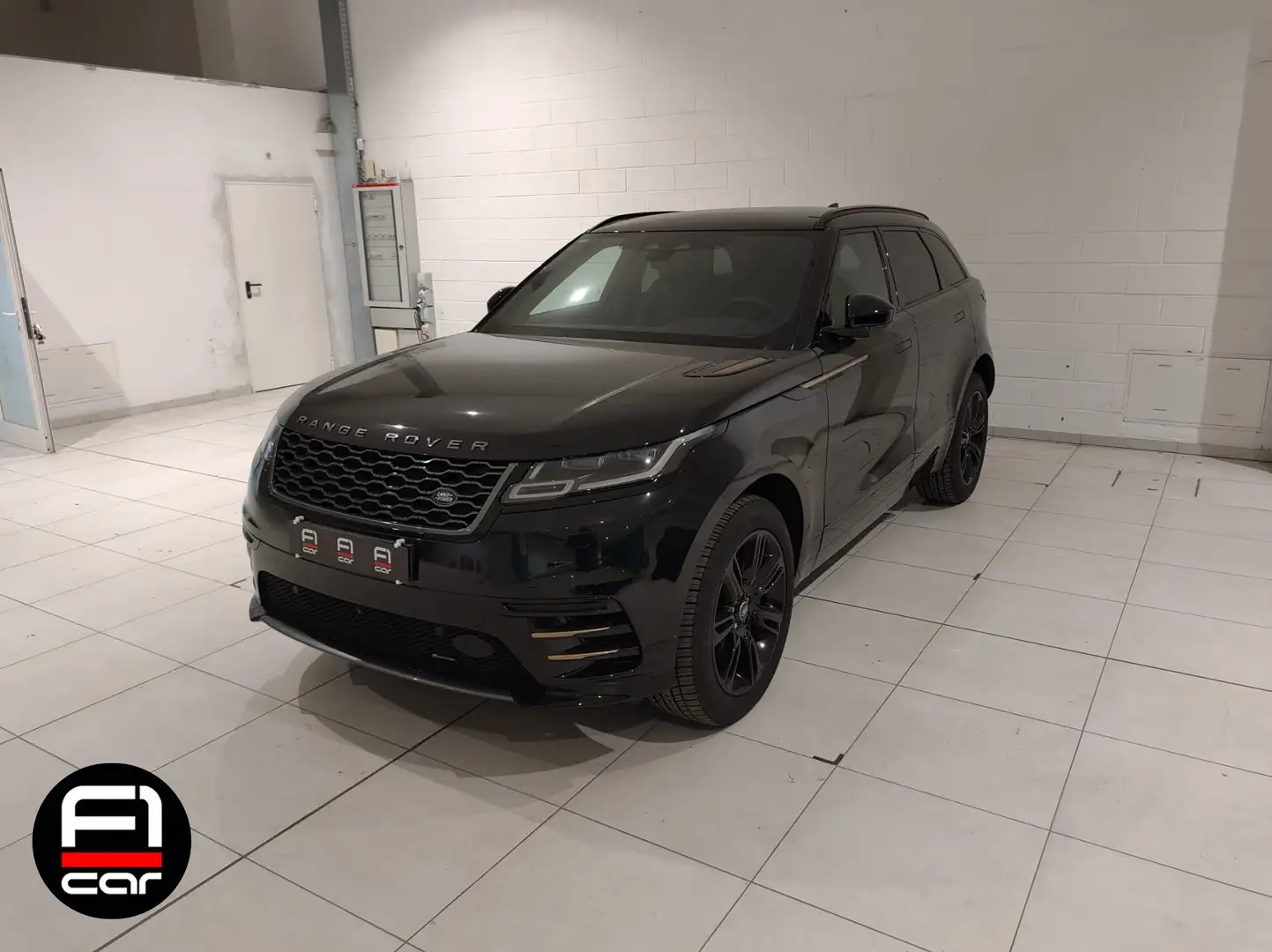 Land Rover Range Rover Velar P250 AWD R-Dynamic SE IVA ESPOSTA GARANZIA LAND Noir - 2