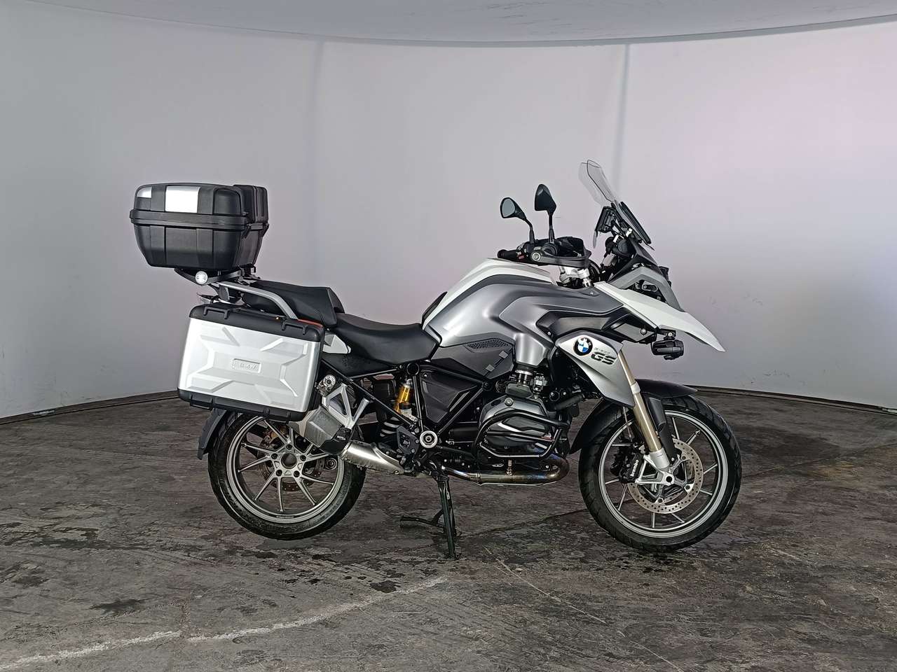 BMW G 650 GS R 1200 GS Abs my13