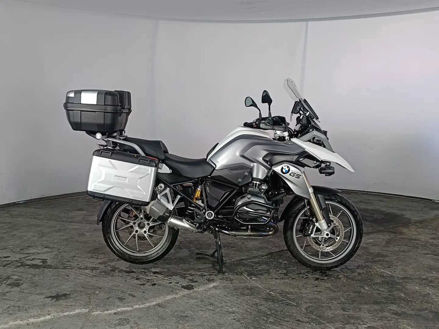 BMW G 650 GS R 1200 GS Abs my13 Alb - 1