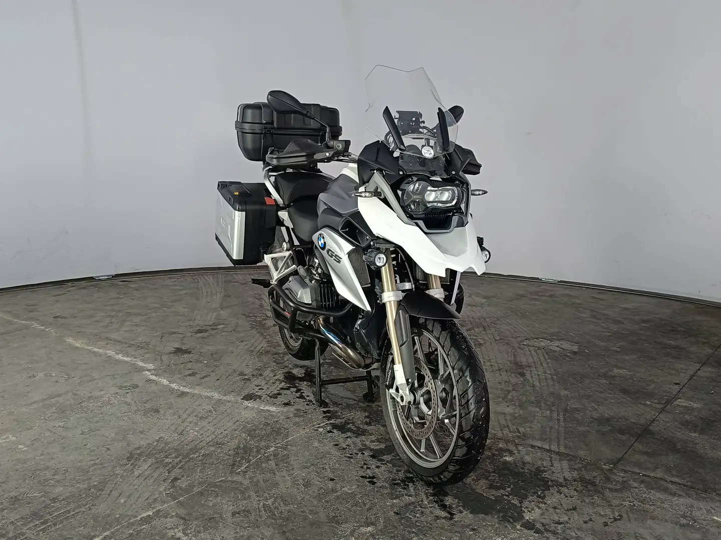 BMW G 650 GS R 1200 GS Abs my13 Alb - 2