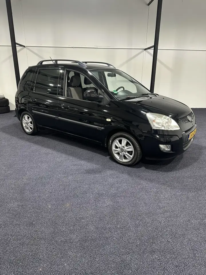 Hyundai Matrix