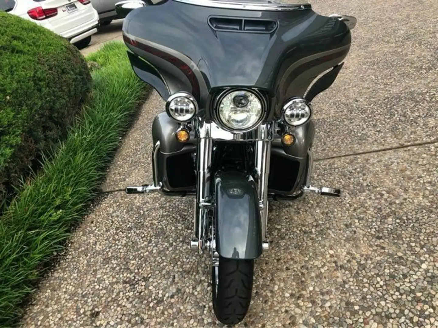 Harley-Davidson CVO Limited 1800 Electra Glide Ultra Limited (FLHTKSE) Zwart - 1