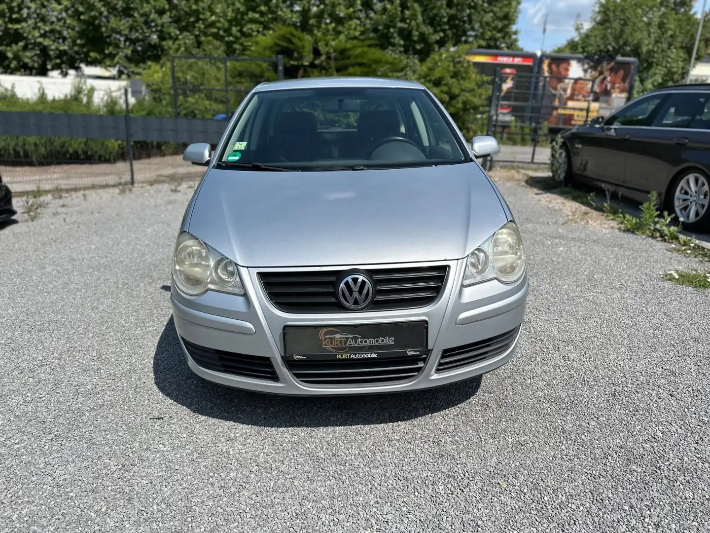 Volkswagen Polo IV Comfortline Plateado - 2