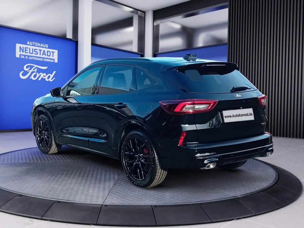 Ford Kuga 2.5 Duratec FHEV 4x4 ST-LINE X''AHK'' 4