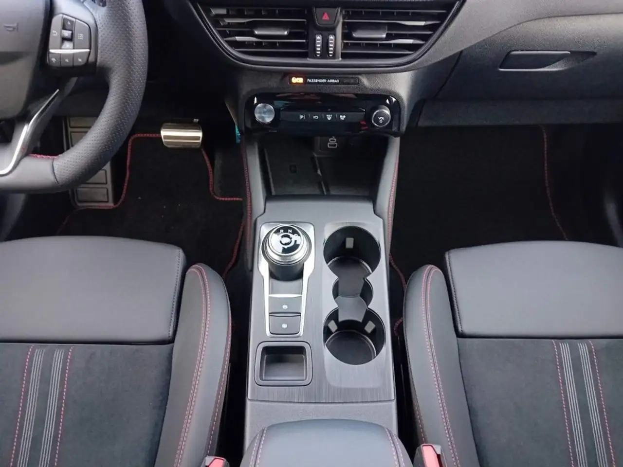 Ford Kuga 2.5 Duratec FHEV 4x4 ST-LINE X''AHK'' 13