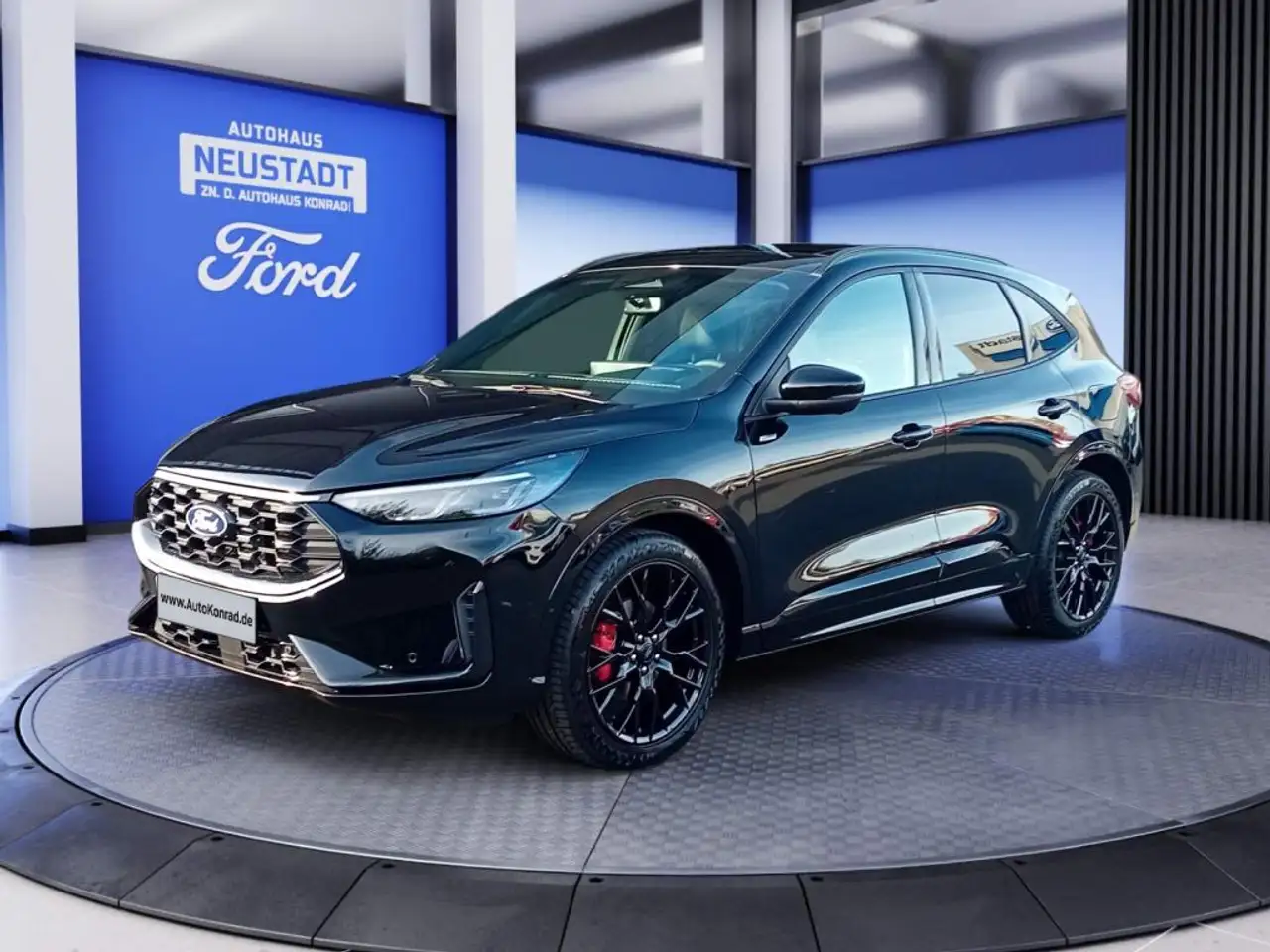 Ford Kuga 2.5 Duratec FHEV 4x4 ST-LINE X''AHK''