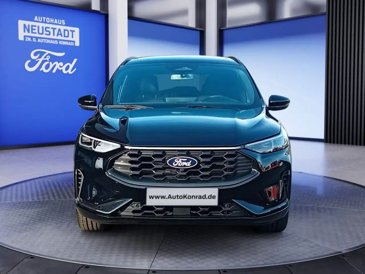 Ford Kuga 2.5 Duratec FHEV 4x4 ST-LINE X''AHK'' 2