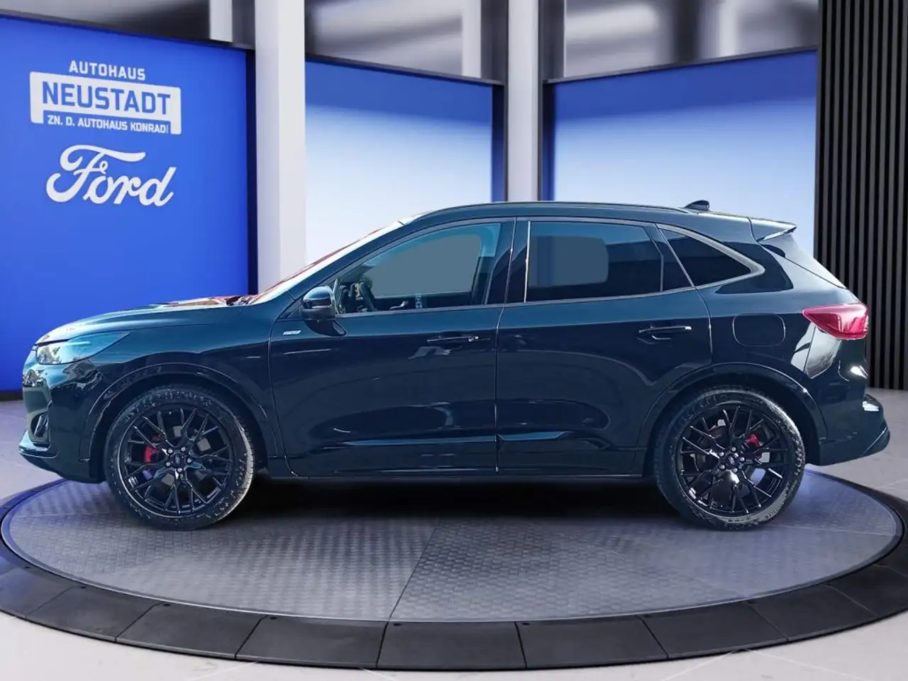 Ford Kuga 2.5 Duratec FHEV 4x4 ST-LINE X''AHK'' 3