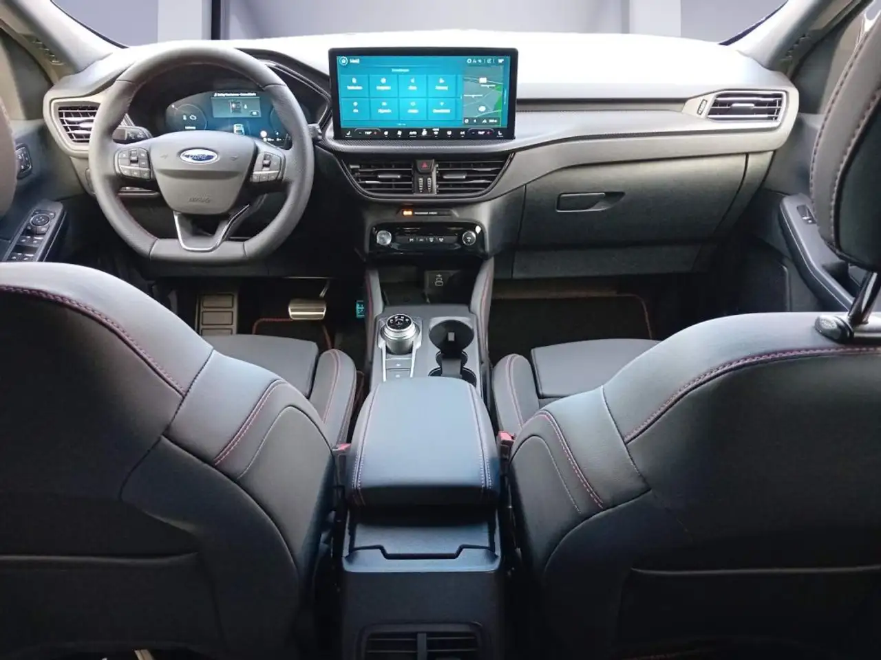 Ford Kuga 2.5 Duratec FHEV 4x4 ST-LINE X''AHK'' 10