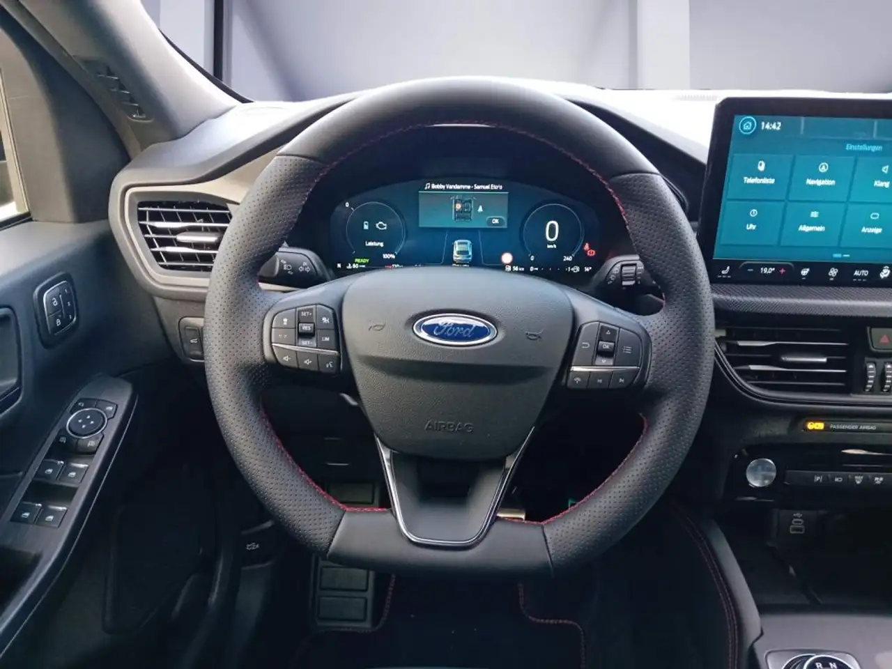 Ford Kuga 2.5 Duratec FHEV 4x4 ST-LINE X''AHK'' 11