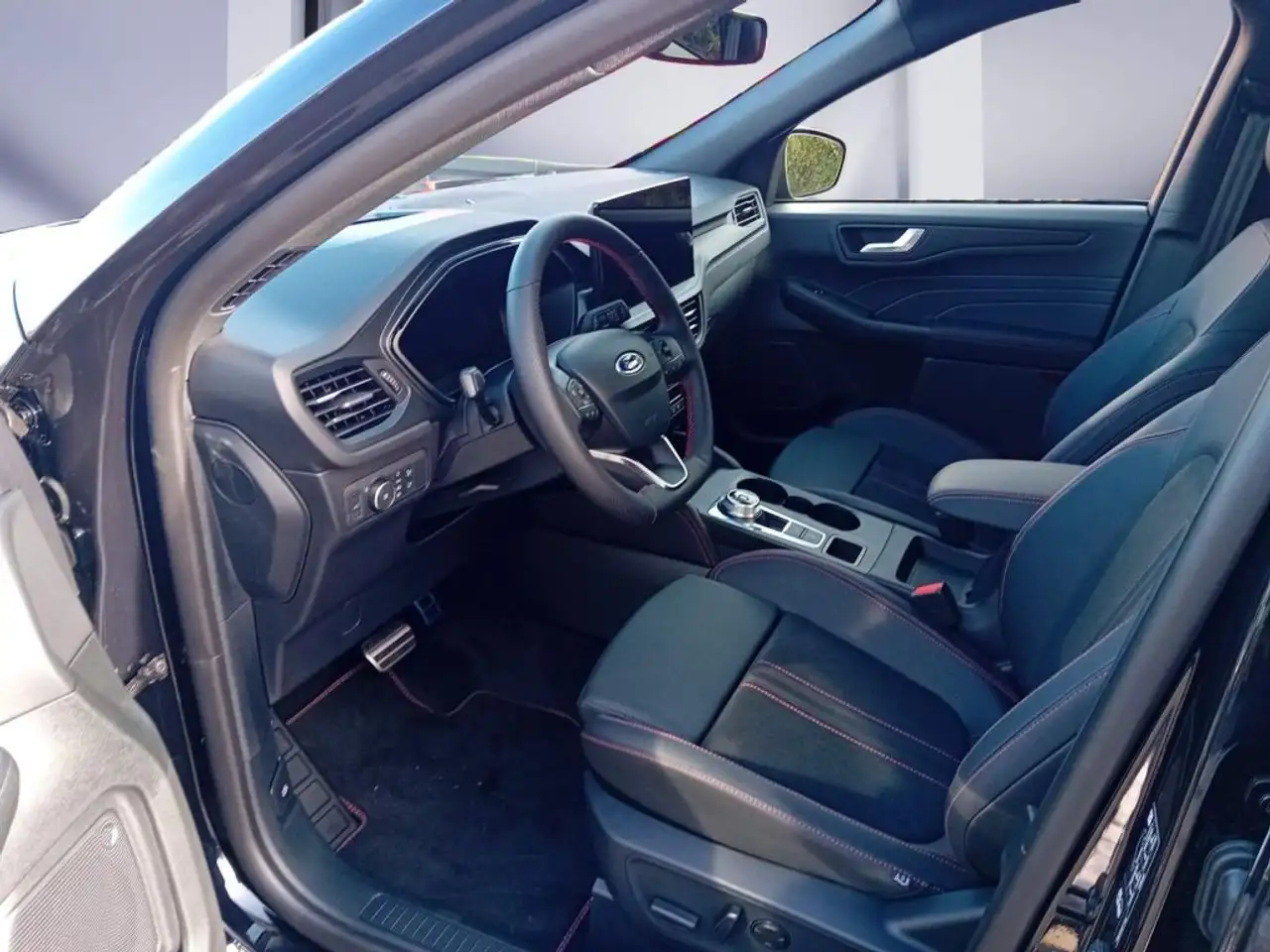Ford Kuga 2.5 Duratec FHEV 4x4 ST-LINE X''AHK'' 8