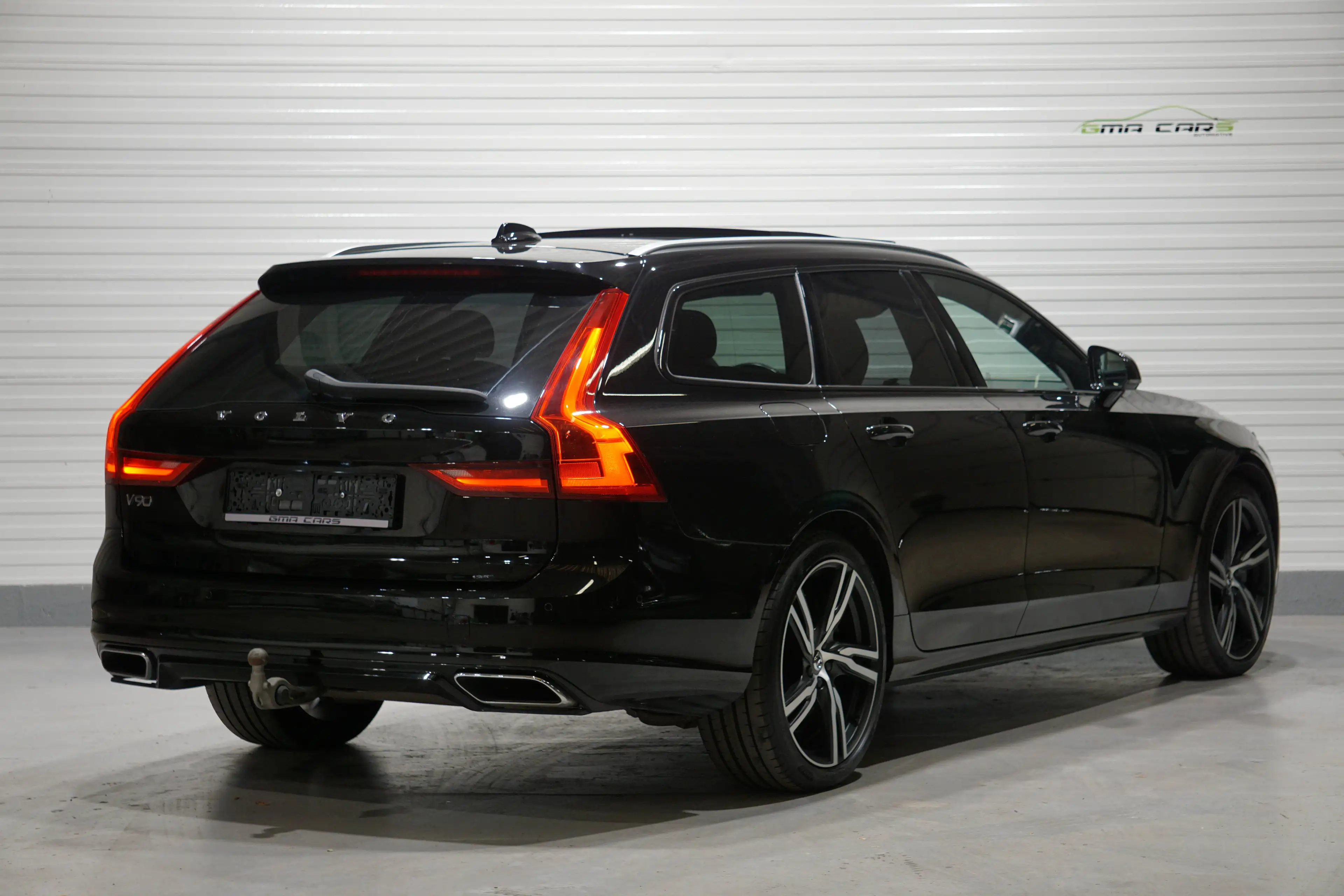 Volvo V90 V90 2.0 T8 TE AWD PHEV R-Design Geartronic-Navi-Cam-Pano-Keyless-CruiseC-Garantie — photo 3