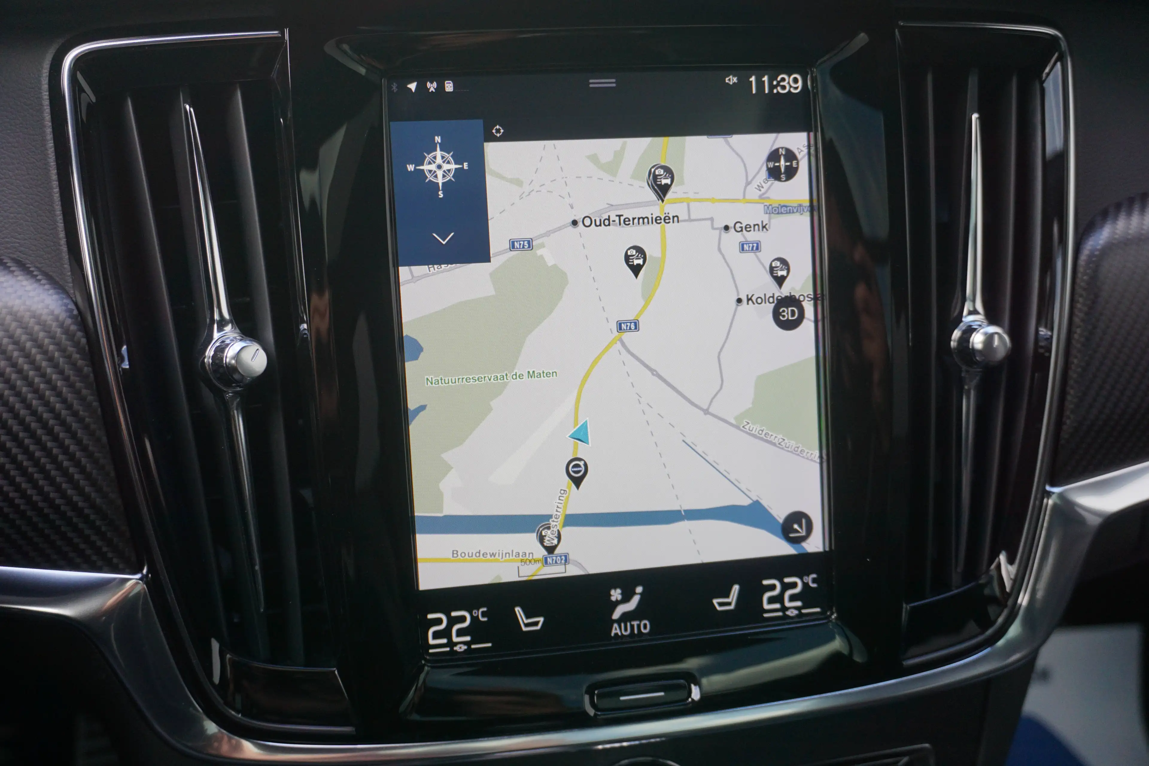Volvo V90 V90 2.0 T8 TE AWD PHEV R-Design Geartronic-Navi-Cam-Pano-Keyless-CruiseC-Garantie — photo 12