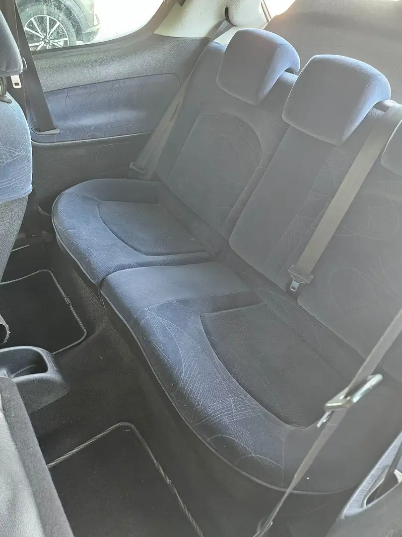Peugeot 206 206 3p 1.4 XT c/2airbag auto Grigio - 2
