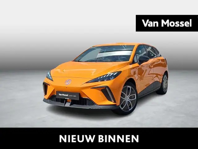 MG MG4 64 kWh Luxury