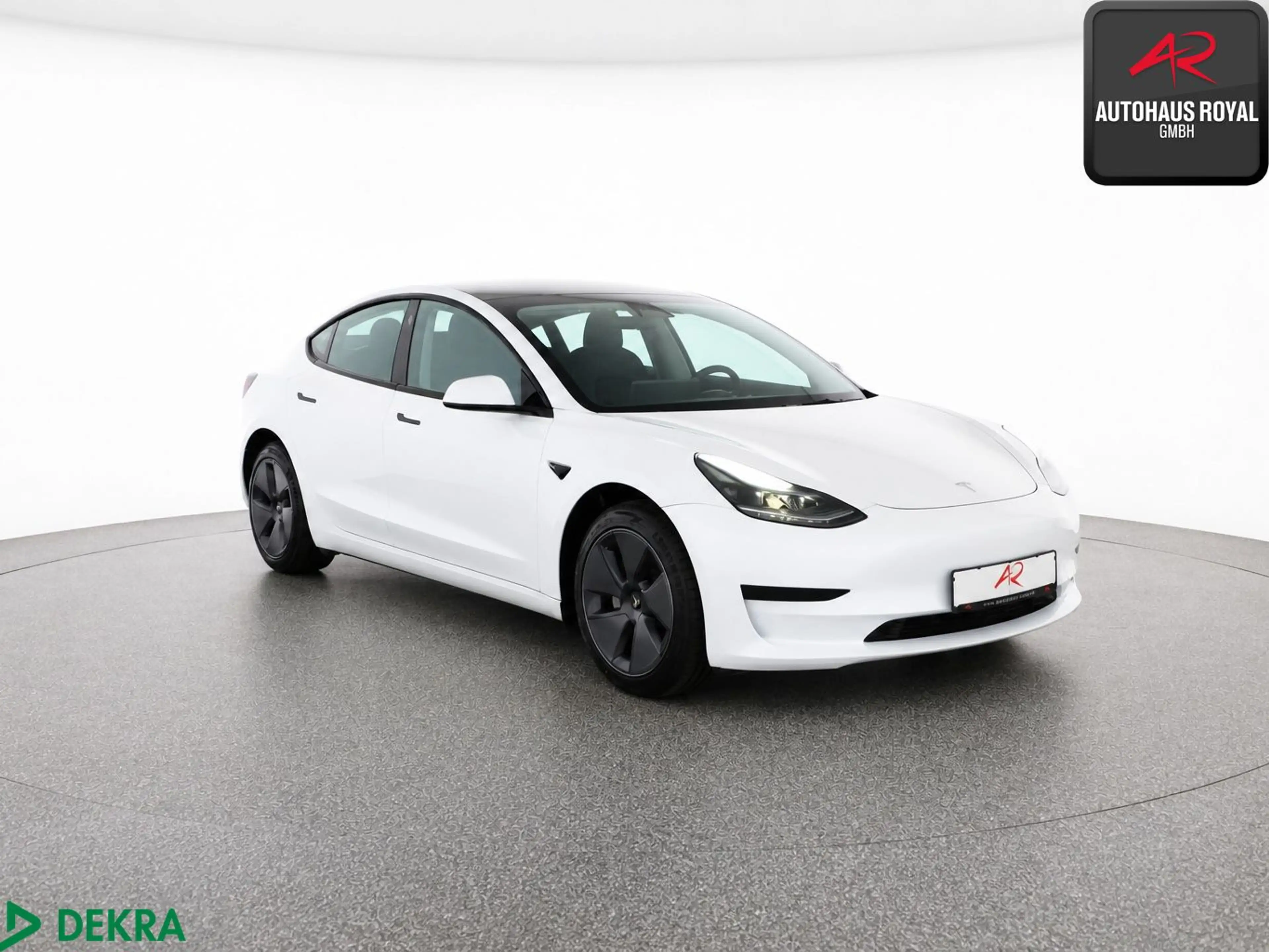 Tesla Model 3 RWD PANO,KEYLESS,ACC,KAMERA,WÄRMEPUMPE — photo 7
