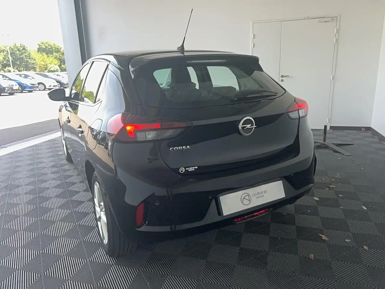 Opel Corsa Corsa — photo 3