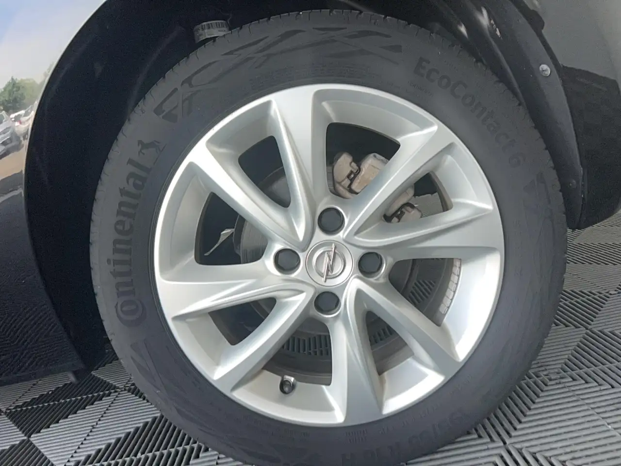 Opel Corsa Corsa — photo 6