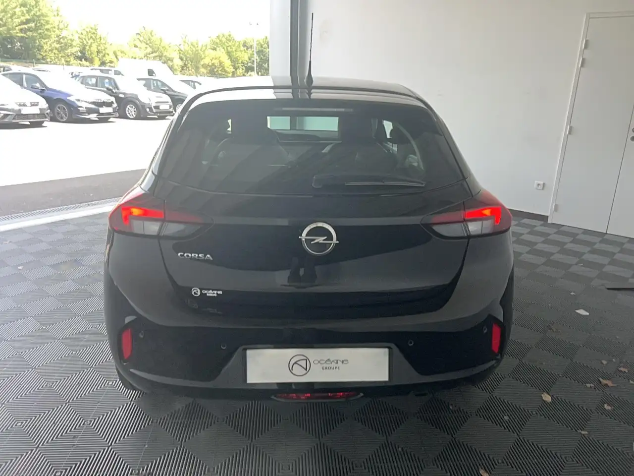 Opel Corsa Corsa — photo 4