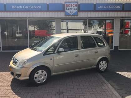 Opel Meriva 1.6 16v Temptation NL-auto Hoge Zit 2e eig. #INRUI