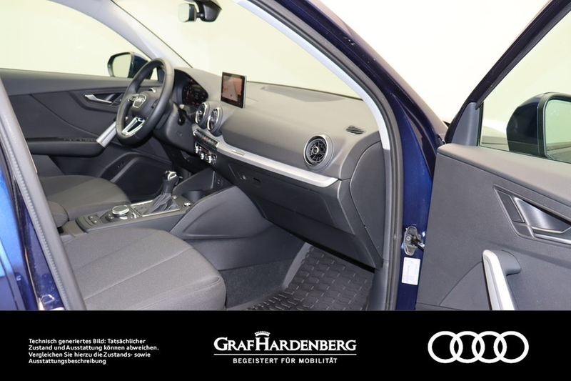 Audi Q2 35 TFSI advanced Matrix Navi ACC AHK — photo 13