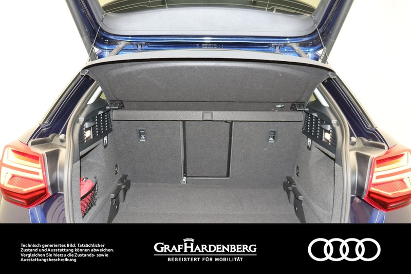 Audi Q2 35 TFSI advanced Matrix Navi ACC AHK — photo 12