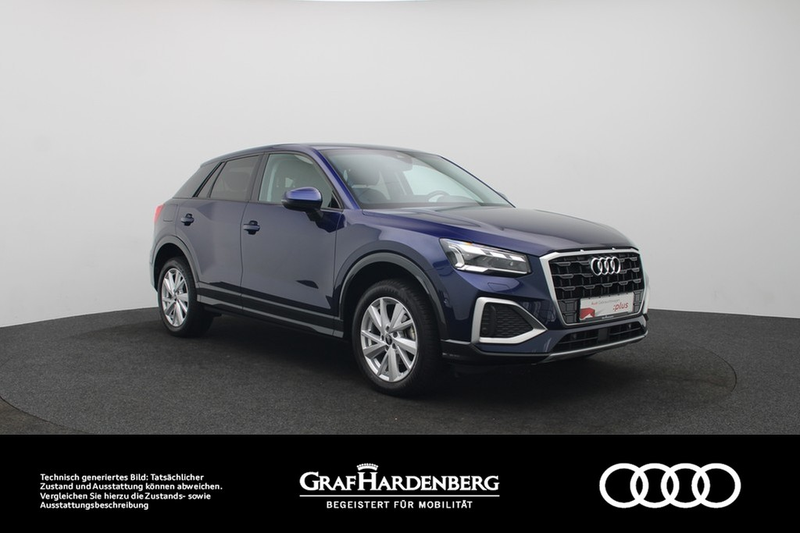 Audi Q2 35 TFSI advanced Matrix Navi ACC AHK — photo 6