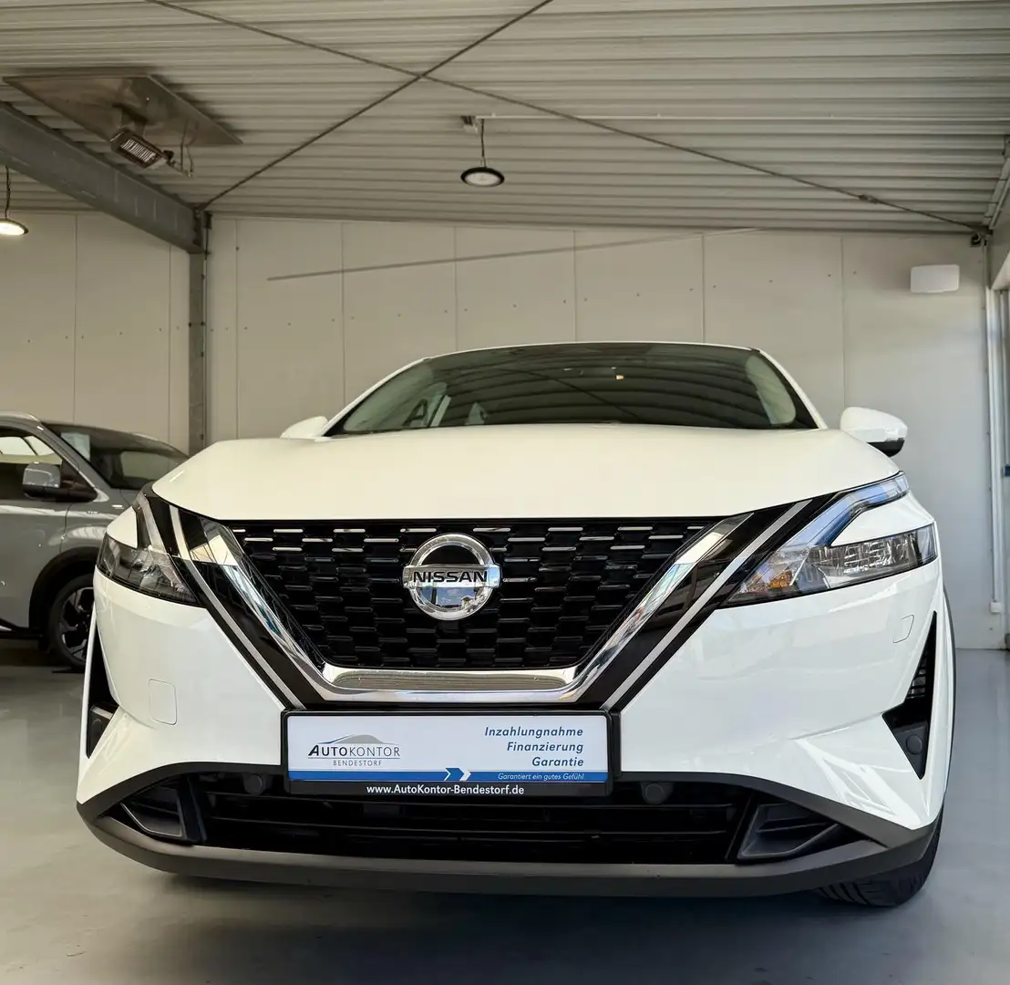Nissan Qashqai Acenta Autom., *LED *Kamera *CarPlay *ACC Wit - 1