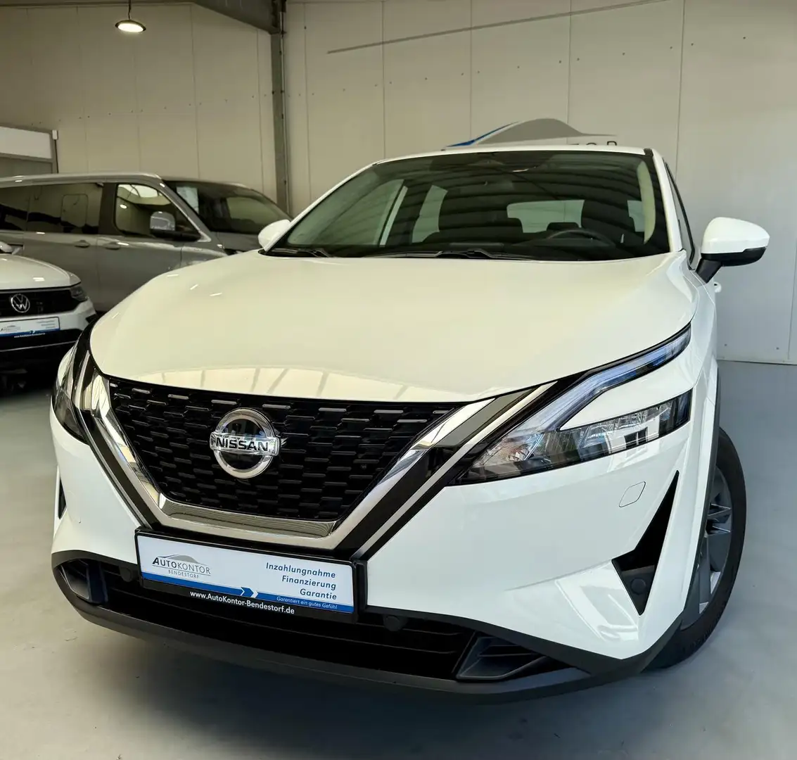 Nissan Qashqai Acenta Autom., *LED *Kamera *CarPlay *ACC Wit - 2
