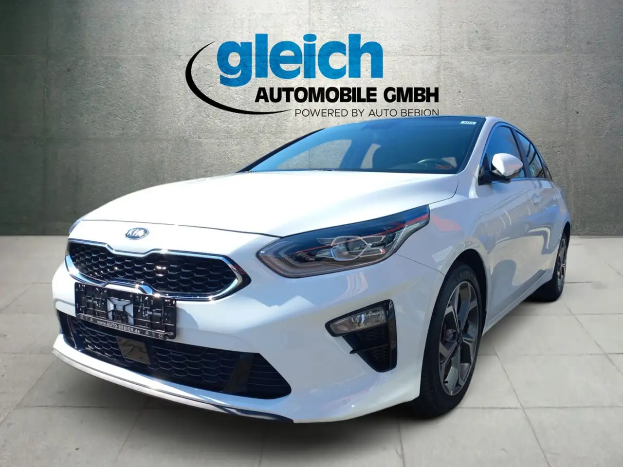 Kia Ceed / cee