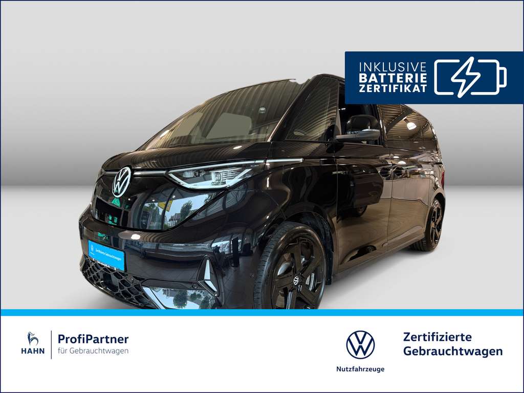GTX LWB 250kW 4motion 7 Sitze AreaView