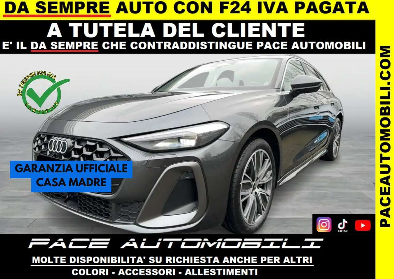 Audi A5 AVANT TFSI S LINE SLINE S-LINE NAVI LED PDC KAMERA